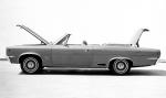 AMC Rebel SST Convertible 1968 года